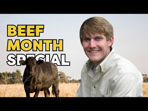 Thumbnail for Beef Cattle Markets and Herd Expansion Outlook - Dr. Andrew Griffith by Beef Podcasts • by Wisenetix