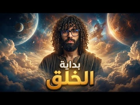 Thumbnail for كيف بدأ الخلق ؟ .. قصة نبي الله ادم ( عليه السلام ) by Yousef Elkott l يوسف القط