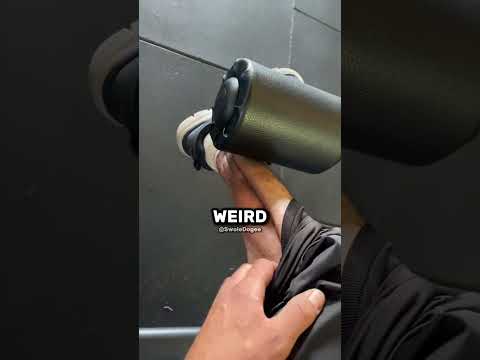 Thumbnail for Why His Leg Actually Looks Like This... 😮 (@cristian.carrasco21) by SwoleDoge