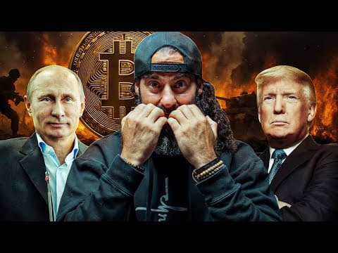Thumbnail for 🚨FINANCIAL WAR BEGINS BITCOIN/XRP🚨 by 3T Warrior Academy 