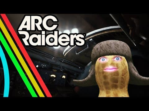 Thumbnail for ARC RAIDERS IS THE GAME OF THE YEAR | 2nd Tech Test | DAY 1 by TheBurntPeanut