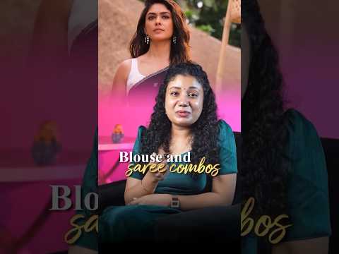 Thumbnail for One Blouse, Many Sarees: The Trend Redefined! by Styleup_with_jenifar