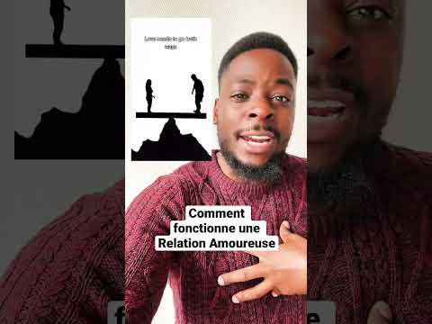 Thumbnail for COMMENT fonctionne une Relation Amoureuse by BR Le MOTIVATEUR