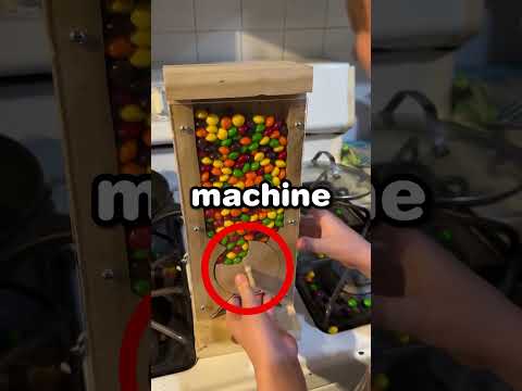 Thumbnail for Candy Machine FAIL in Front of His Dad 🍬 by DashYaps