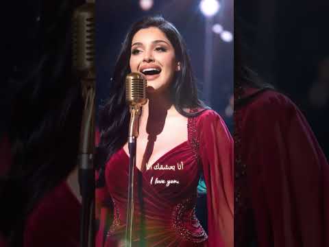 Thumbnail for Mayada El Hennawy – Ana Baasha'ak | 🌙✨ ميادة الحناوي – أنا بعشقك | Cover by Rama by RamaUsic