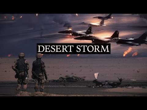 Thumbnail for Desert Storm: The Gulf War 1990-1991 (Documentary) by Real Time History