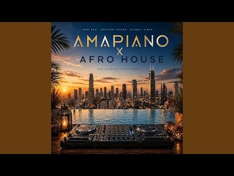 Thumbnail for Brixton Block Party by Afro ~ combe - Topic