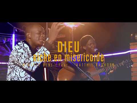 Thumbnail for Dieu riche en miséricorde (LIVE) Miracle Beni Référence feat Hatthie Kashoba by MIRACLE BENI TV