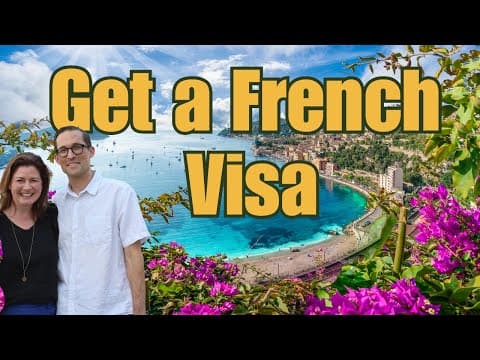 Thumbnail for How to Qualify for a French Long Stay Visitor Visa 2025 by Baguette Bound