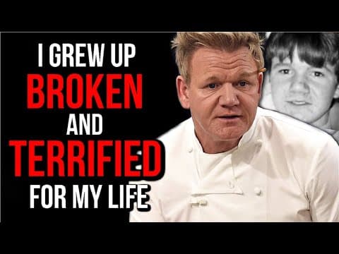 Thumbnail for Motivational Success Story Of Gordon Ramsay - How The Scared Boy Became The World’s Most Famous Chef by Inspire Yourself
