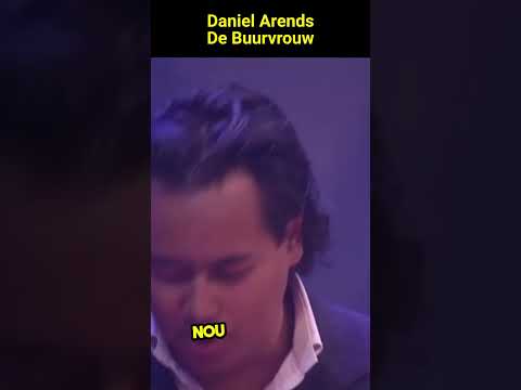 Thumbnail for De Buurvrouw - Daniel Arends #funny #standup #comedy #grappig by Pearls Of Dutch Comedy
