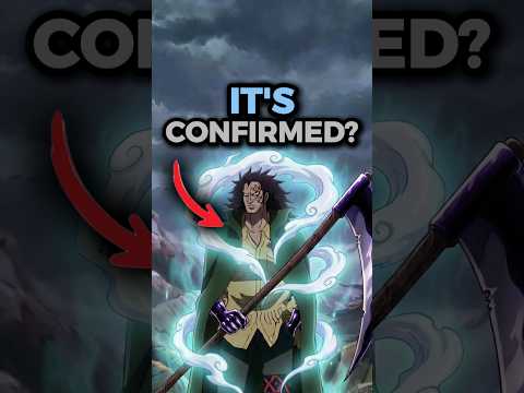 Thumbnail for Oda JUST Confirmed Dragon's Fruit?! ⛈️ (Elbaf Reveal) by Animaxx