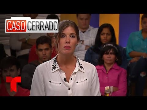 Thumbnail for Erección permanente causa problemas entre hermanas 🍆😠🏠 | Caso Cerrado Capítulo Completo by Caso Cerrado