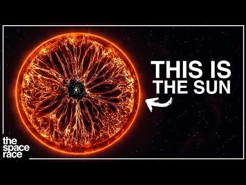 Thumbnail for What NASA Found Inside The Sun by The Space Race