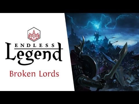 Thumbnail for Endless Legend - Major Factions - The Broken Lords by Endless Legend