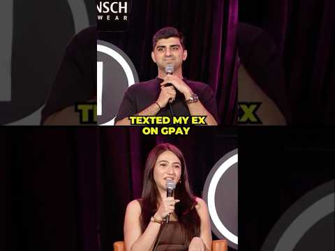 Thumbnail for Found unique ways to text her ex by Raunaq Rajani