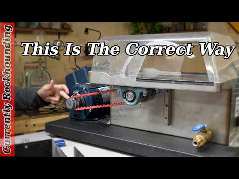 Thumbnail for Not All Trim Saws Are Created Equal by Currently Rockhounding