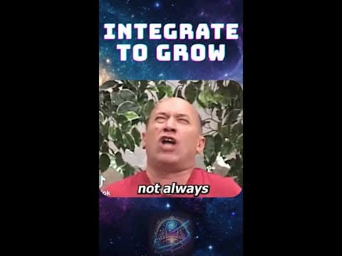 Thumbnail for Bashar on Turn Negative Into Positive by Cosmic Bridge