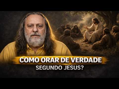 Thumbnail for CAIO FÁBIO EXPÕE COMO ORAR DE VERDADE SEGUNDO JESUS! by DESEJOS DE SUCESSO