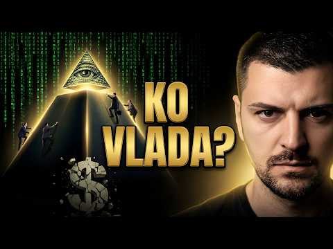 Thumbnail for Religija Uništenja Koja Vlada Svijetom — Od Šabataja Cvija Do BlackRock Aladina by Kodirano