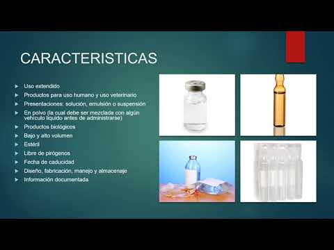 Thumbnail for Buenas Prácticas de Fabricación para Inyectables - Introducción by ACeC Control