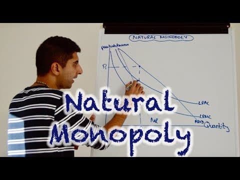 Thumbnail for Y2 20) Natural Monopoly by EconplusDal