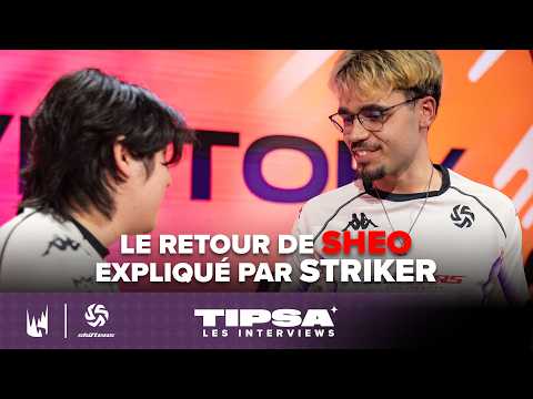 Thumbnail for SHEO IN, BOUKADA OUT... Les dessous du mercato de Striker chez Shifters by Les interviews de Tipsa