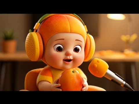 Thumbnail for Fruit Babies Eating Fruit 😍🍓 | Satisfying AI ASMR Cute Fruit Babies Eating Fruit | Oddly Satisfying by KAKA Kids Toons