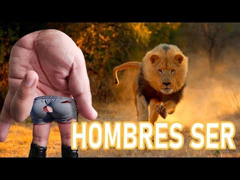 Thumbnail for Hombres ser. Versión extendida por el día del hombre. by Talktothemano