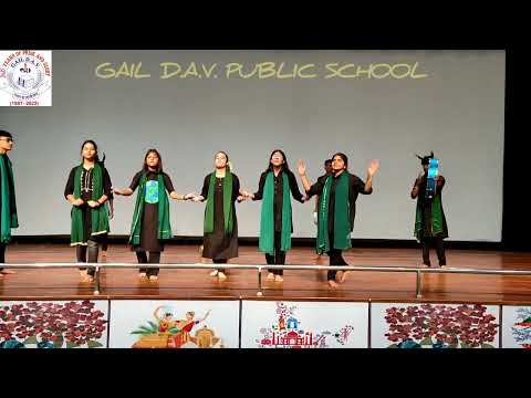 Thumbnail for Play on World Environment Day by GAIL DAV PUBLIC SCHOOL (Official Account)