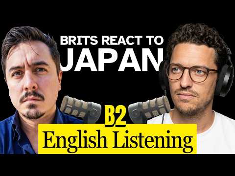 Thumbnail for What Brits Really Think of Japanese Culture by The British English Podcast