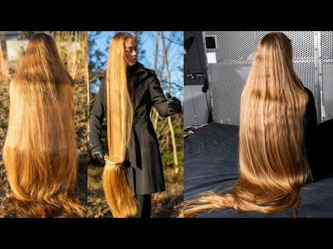 Thumbnail for RealRapunzels | [NORWEGIAN] Sara Intervju by Real Rapunzels