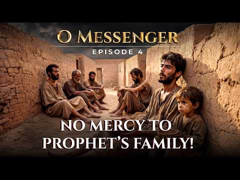 Thumbnail for No Food, No Mercy to Prophet’s Family! - AI Visualized - O Messenger | Ep. 4 by Towards Eternity