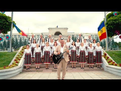 Thumbnail for Alexandru Vdovicenco - Moldova ești TU ( Official Video ) by Alexandru Vdovicenco