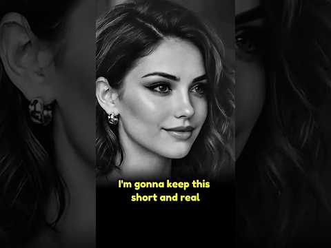 Thumbnail for I'm Gonna Keep This Short & Real • #relationship #motivation #quotes #lifelesson #inspiration by Life lessons-g8e