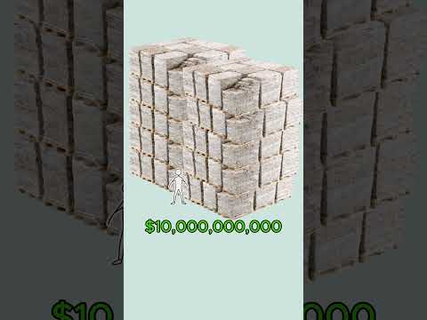 Thumbnail for $1 to $1 sextillion #finance #money #success by Mr Yenom