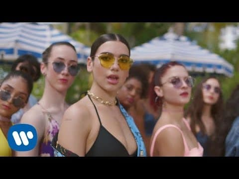 Thumbnail for Dua Lipa - New Rules (Official Music Video) by Dua Lipa