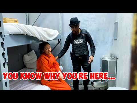 Thumbnail for When You Didn’t Do Anything But End Up In Jail by QUE