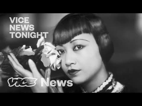 Thumbnail for The History of Asian Representation in Film by VICE News