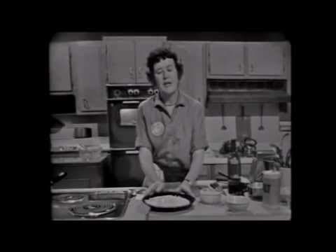 Thumbnail for Julia Child - Flipping a Potato by Where There's A Meal, There's A Way