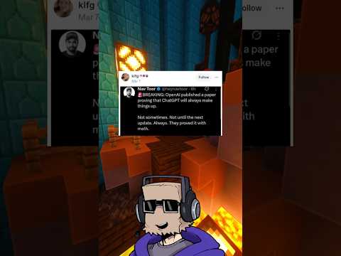 Thumbnail for ai misinformation by EclipsedVO