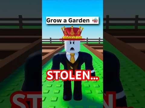 Thumbnail for Grow a Garden Was STOLEN... (Roblox) by Chizeled
