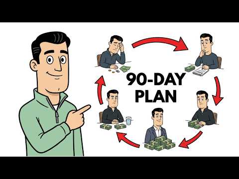 Thumbnail for You Can Fix Your Finances in Just 3 Months — Here’s How by Wealth Logic 