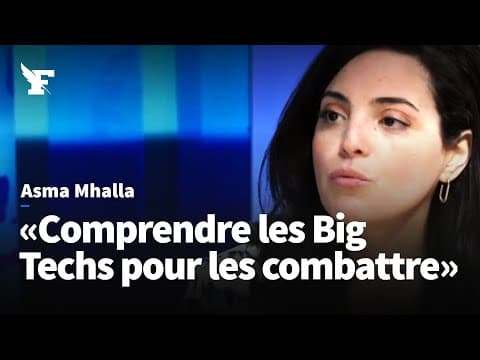Thumbnail for Les géants du numérique sont-ils plus puissants que les États ? by Le Figaro