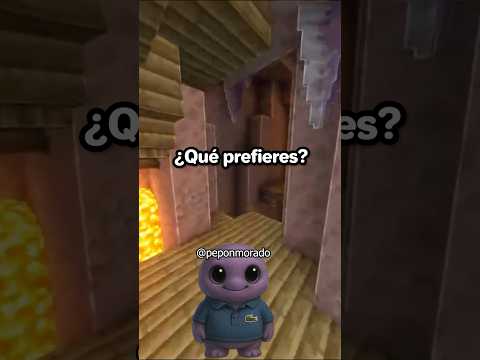 Thumbnail for chocapic? #fyp #queprefieres #minecraft #dylanteromeme #latesitoo #humor #memes by peponmorado