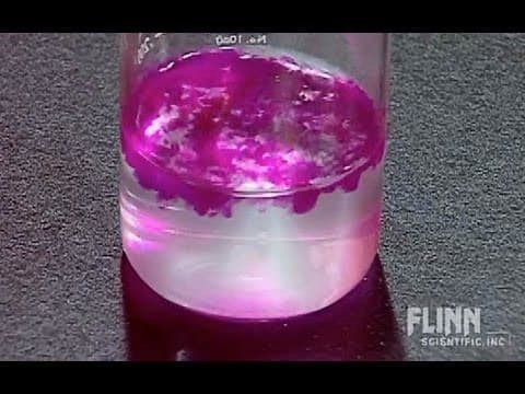 Thumbnail for Periodic Activity of Metals by FlinnScientific