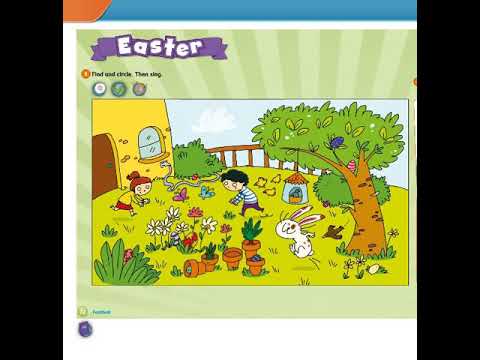 Thumbnail for Our Discovery Island Starter   Easter by Tatjana Jovanovic