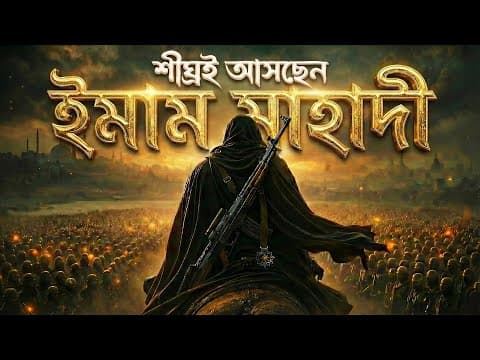 Thumbnail for 🔥ইমাম মাহাদী: খুব শীঘ্রই আত্মপ্রকাশ করছেন? | Real Story Of Imam Mahdi | documentary | Islamic - ik by I Knowledge