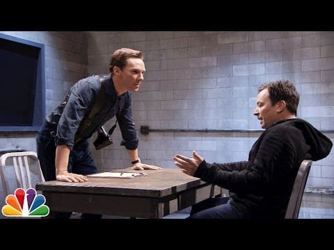 Thumbnail for Mad Lib Theater with Benedict Cumberbatch by The Tonight Show Starring Jimmy Fallon