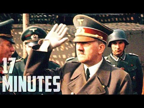 Thumbnail for Hitler's Rise to Power Explained | 17 Minute History Lesson by Digital Historian